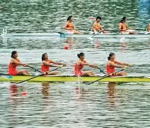 关于赛艇联赛掀起高潮，辽东白虎队读秒扳平姑苏天狼队，高压逼抢奏功——赛场纪律更严谨的信息-kaiyun平台登录